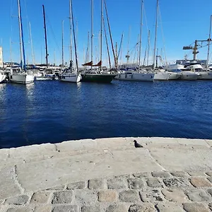  Appartement T1 Bis Les Anges Du Vieux Port France