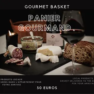  Appartement Cosmo Ideal Famille Rue Carnot