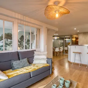  Appartement Le Carnot - Mycosyapart, Duplex Coeur De Et Lac, Climatise
