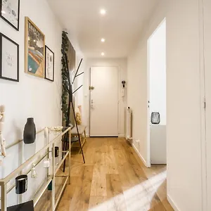  Appartement The Golden White,