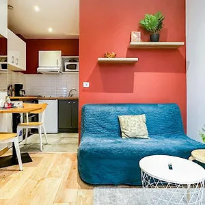  Appartement Teranga Au Coeur De La