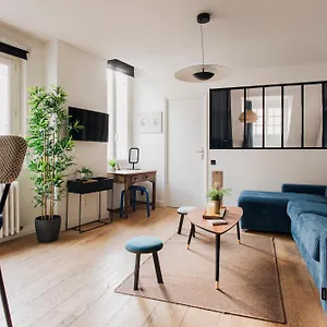  Apartamento Loge Du Pre Carre - Hypercentre