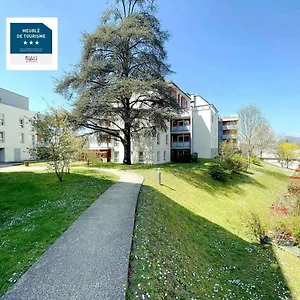  Appartement Beautiful T4 Parking Large Terrace