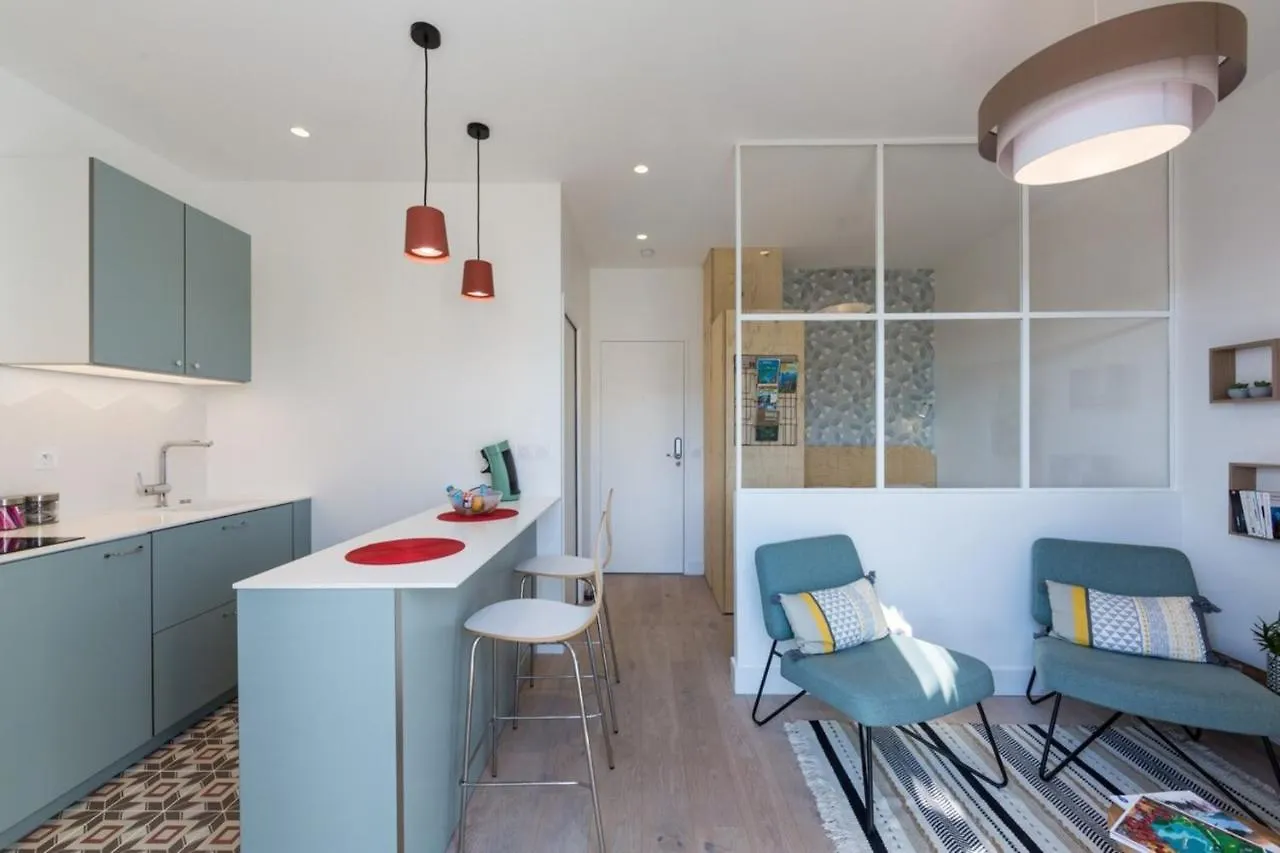 Studio Hyper Center 100M From The Lake! Annecy 0*,  France
