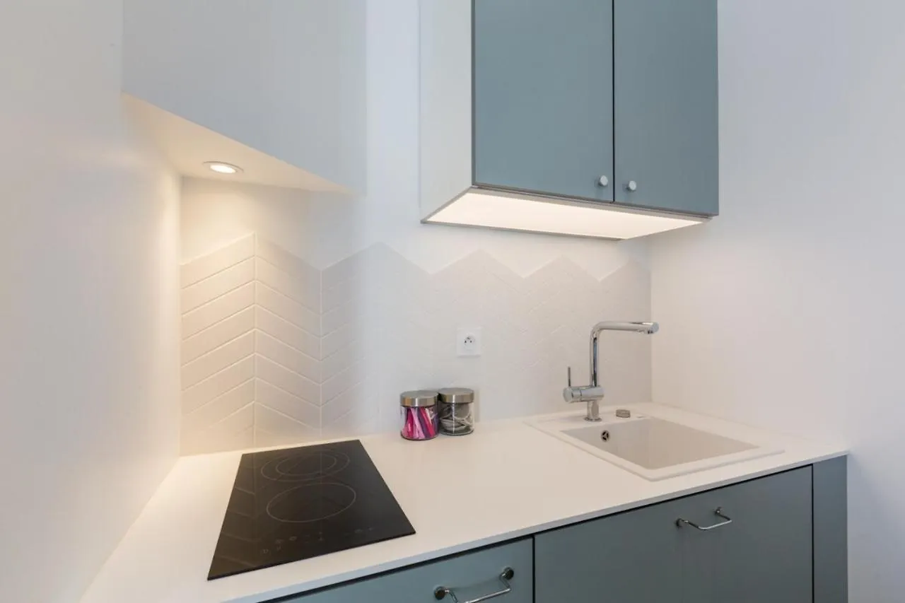 Studio Hyper Center 100M From The Lake! Annecy