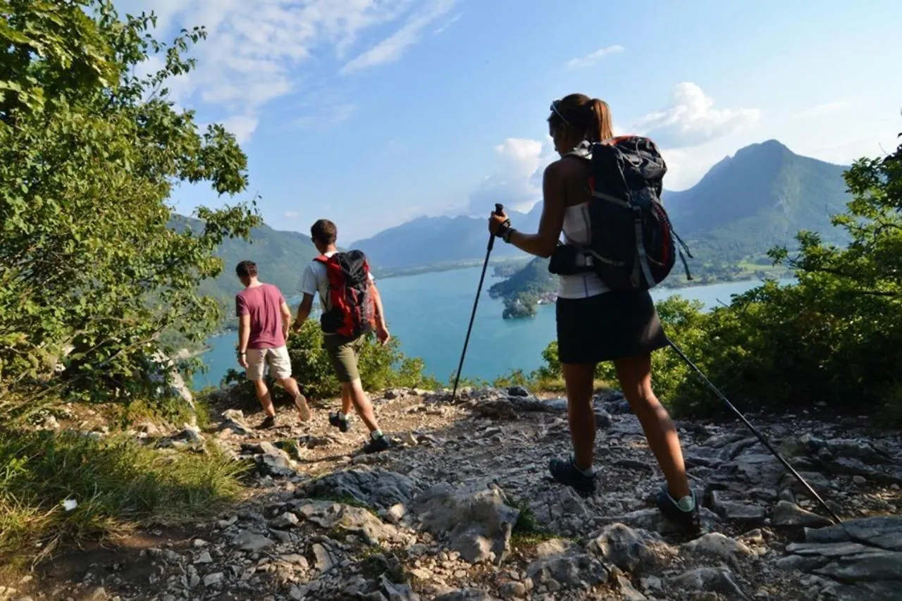 Studio Hyper Center 100M From The Lake! Annecy